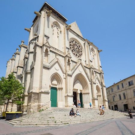 Mogador : 3 Rooms Apartment In The Historic Center Montpellier Exterior foto
