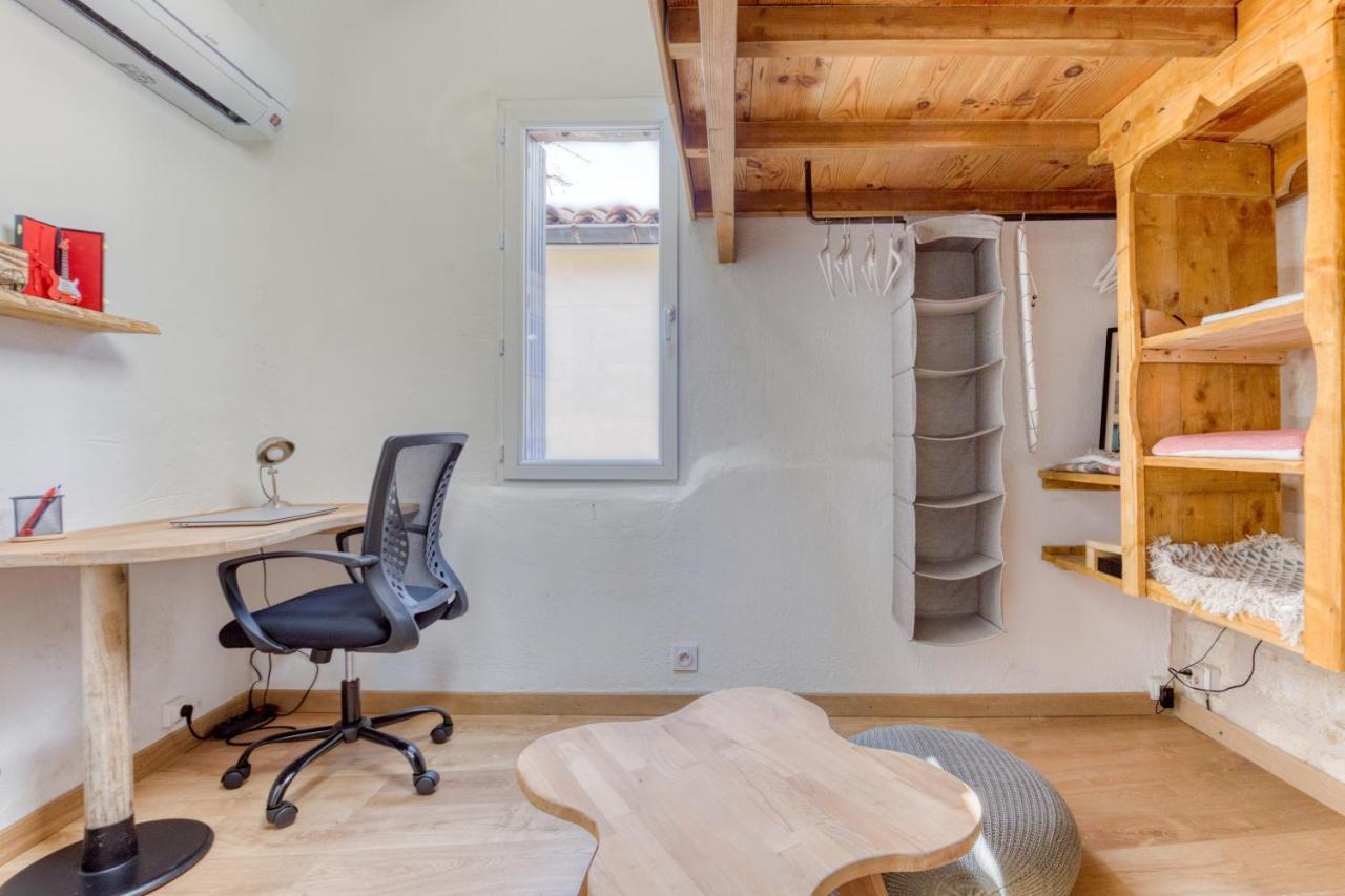 Mogador : 3 Rooms Apartment In The Historic Center Montpellier Exterior foto